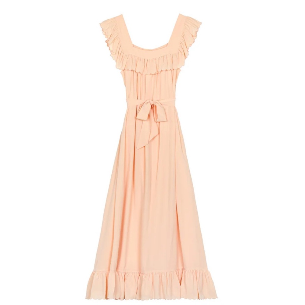DOEN Sycamore Dress NWT SOLD OUT Sz M